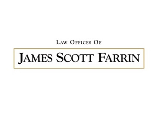 Law Offices of James Scott Farrin - Greensboro, NC. logo