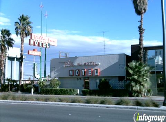 Villa Inn Hotel-Motel - Las Vegas, NV