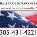 Sheila's Tax Return Preparation and Notary Public Services - Tax Return Preparation