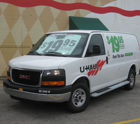 U-Haul Moving & Storage at Broadway Ave - Bedford, OH