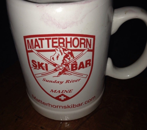 Matterhorn Ski Bar - Newry, ME