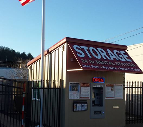 Westside Road Storage - Redding, CA