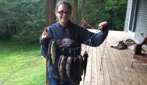 Busch Mountain Fishing Guide Service - Eureka Springs, AR