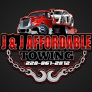 J&J Affordable Towing - Towing