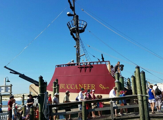 Buccaneer  Pirate Cruise The - Destin, FL