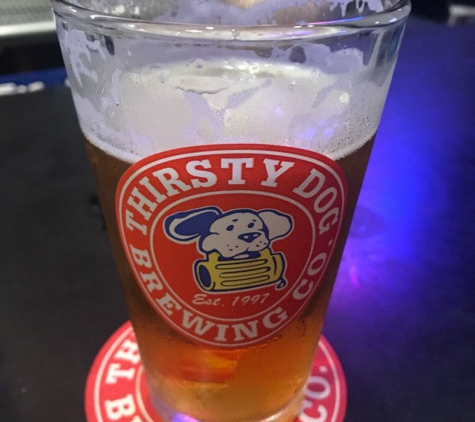 Thirsty Dog - Akron, OH