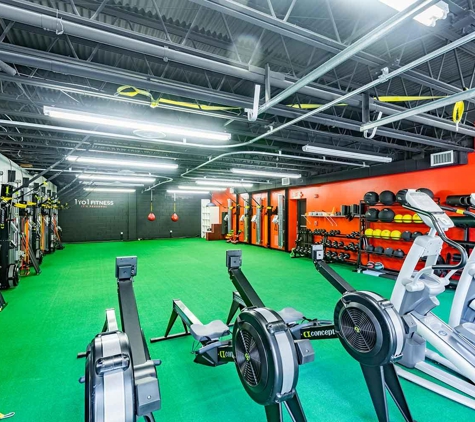 1TO1 FITNESS - Great Falls, Virginia - Great Falls, VA