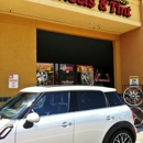 Black Diamond Wheels and Tint - Window Tinting