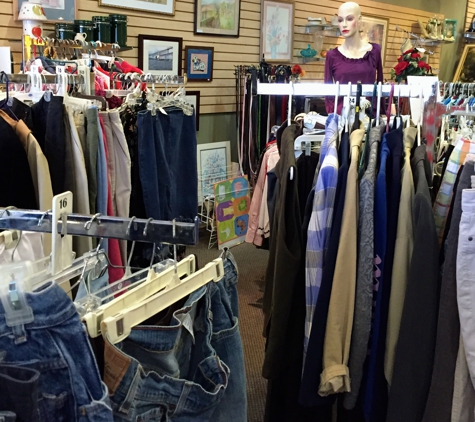 Barkin Basement Thrift Store - Cumberland, MD