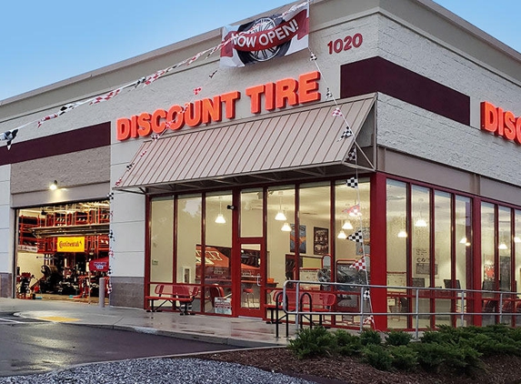 Discount Tire - Athens, GA