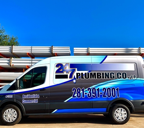 24/7 Plumbing Co LP - Katy, TX