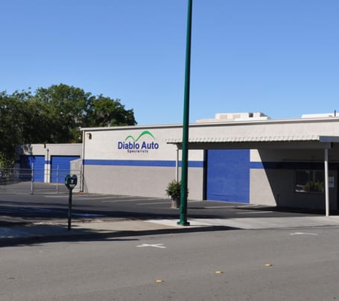 Diablo Auto Specialists - Walnut Creek, CA