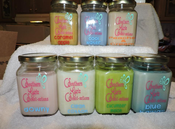 Southern Girlz Scent-sations - Winder, GA