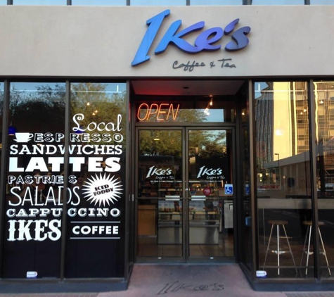 Ike's Coffee & Tea - Tucson, AZ