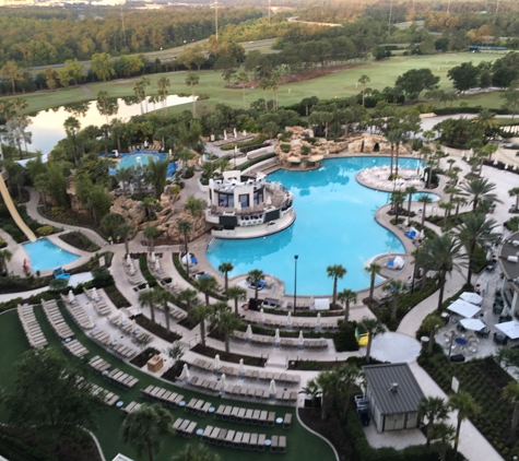 Marriott Hotels & Resorts - Orlando, FL