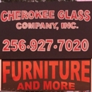 Cherokee Glass Company - Glass-Auto, Plate, Window, Etc