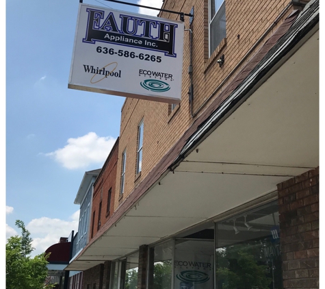 Fauth Appliances - De Soto, MO