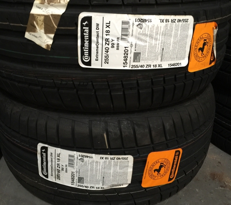 Pk Tires - Upland, CA