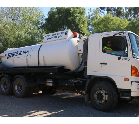 Suck it Up Septic Pump Outs & Toilet Hire - Benalla, VIC