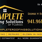 Complete Roofing Solutions of Florida LLC