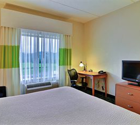 Fairfield Inn & Suites - Huntingdon, PA