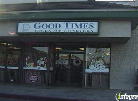 Good Times Travel - Fountain Valley, CA