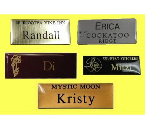 Australia Wide Badges