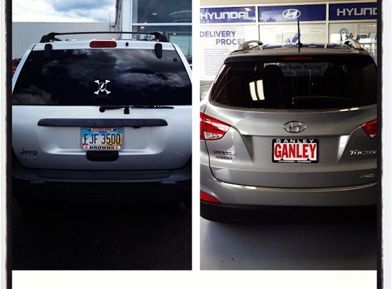 Ganley Hyundai of Parma - Parma, OH