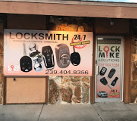 Lock Mike Solutions - Fort Myers, FL