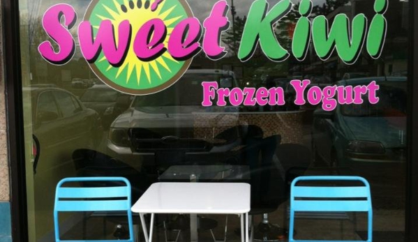 Sweet Kiwi Frozen Yogurt - Manchester, NH