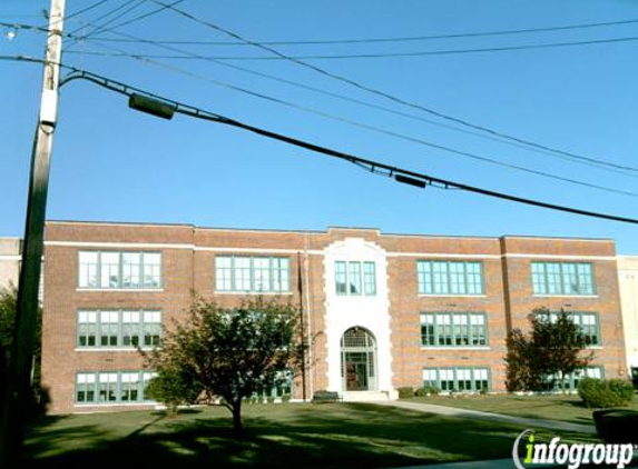 Mount Pleasant Elementary School - Nashua, NH