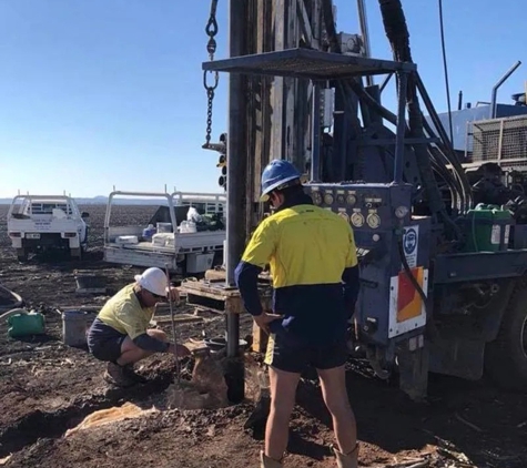 Crank Drilling - Millmerran, QLD