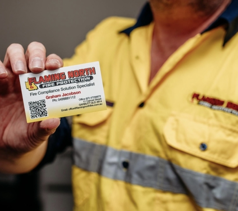 Flaming North Fire Protection Pty Ltd - Bungalow, QLD