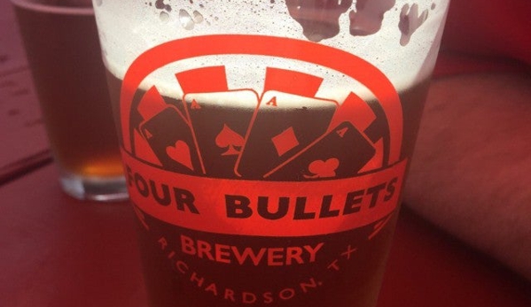 Four Bullets Brewery - Richardson, TX