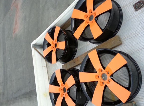 South Coast Powder Coating Pty Ltd - Unanderra, NSW