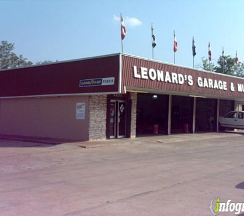 Leonard's Automotive Service Center - Austin, TX