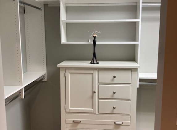 Closet Solutions - Knoxville, TN