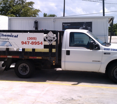 Supreme Chemical & Pool Supply - North Miami Beach, FL