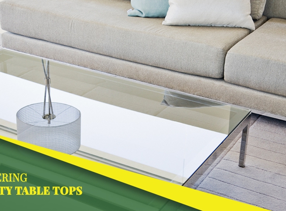 Bayswater Glass - Bayswater, VIC. Delivering Quality Table Tops