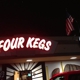 Four Kegs