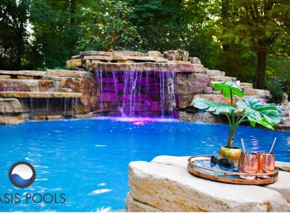 Oasis Pools - Wood River, IL