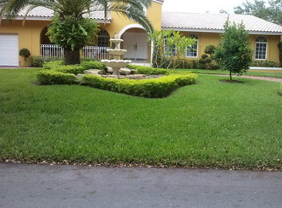 A. Ingaroca Landscape & Lawn Services - Miami, FL