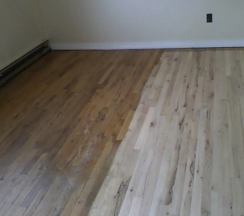 Absolute Floor Sanding Inc - Miller Place, NY