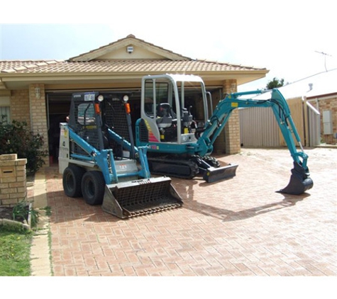 Diggers Bobcat Service - Clarkson, WA
