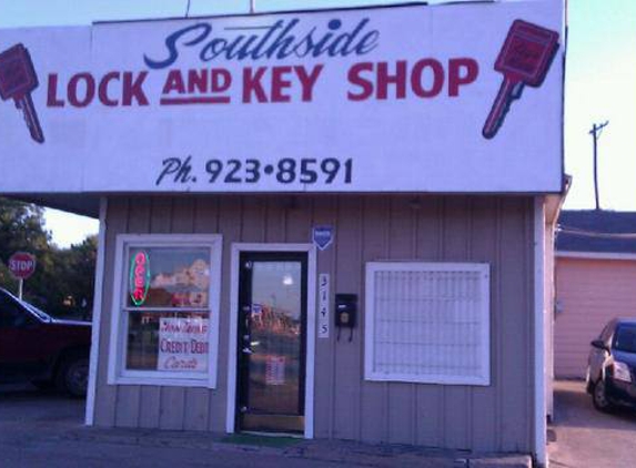 A Southside Lock & Key - Fort Worth, TX