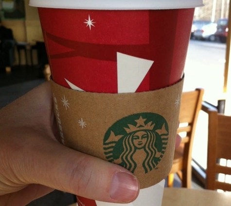 Starbucks Coffee - Monroe, CT