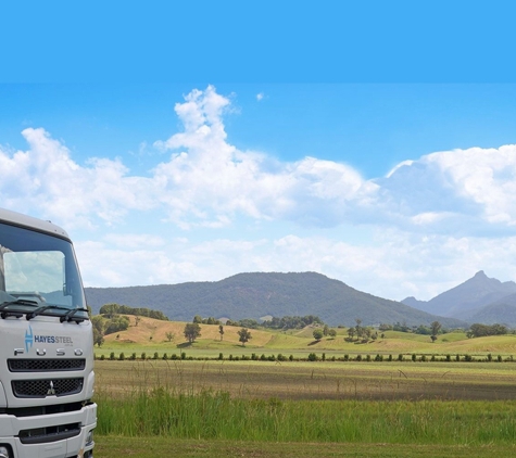 Hayes Steel Pty Ltd - South Murwillumbah, NSW
