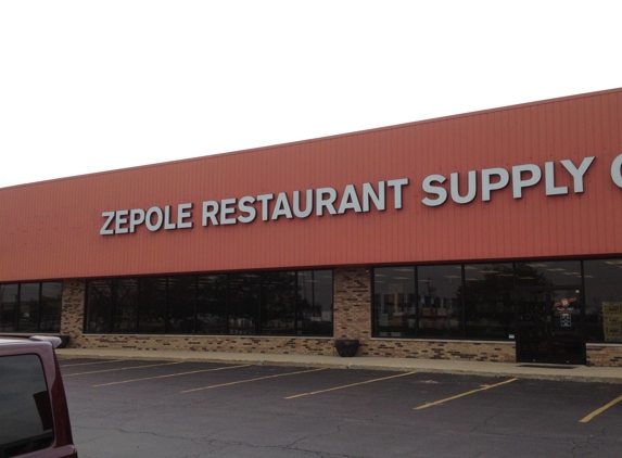 Zepole Restaurant Supply - Bolingbrook, IL