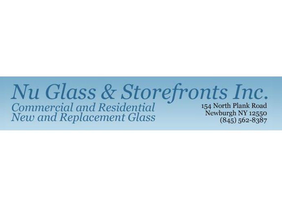 Nu-Glass & Storefronts Inc. - Newburgh, NY