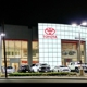 Service Department at West Coast Toyota